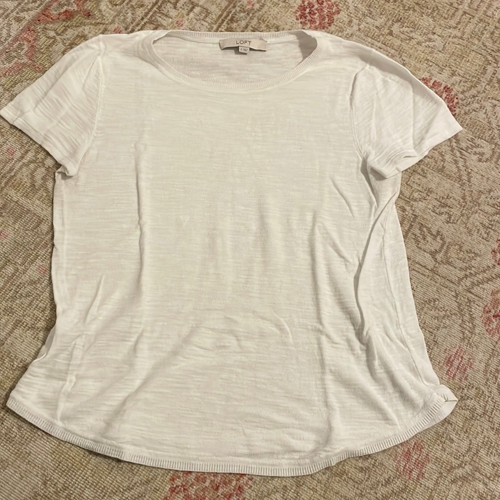 Loft tee